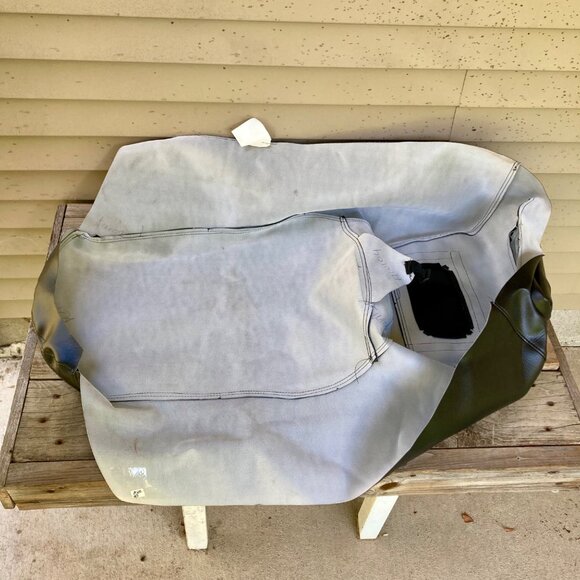 Travelcade AW104 Snowmobile Seat Cover 1997 Ski-Doo MXZ NICE! - Picture 6 of 8